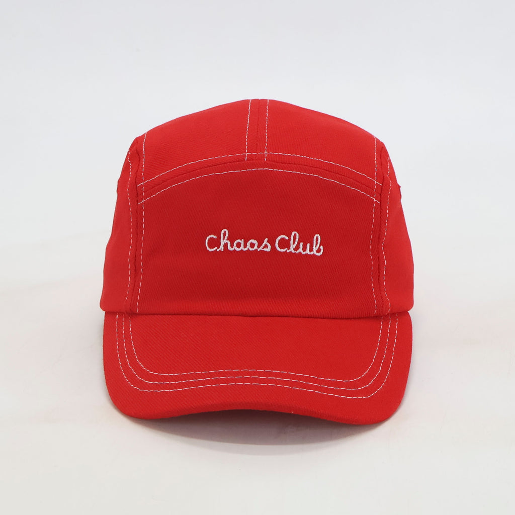 Camp Cap - Chaos Club