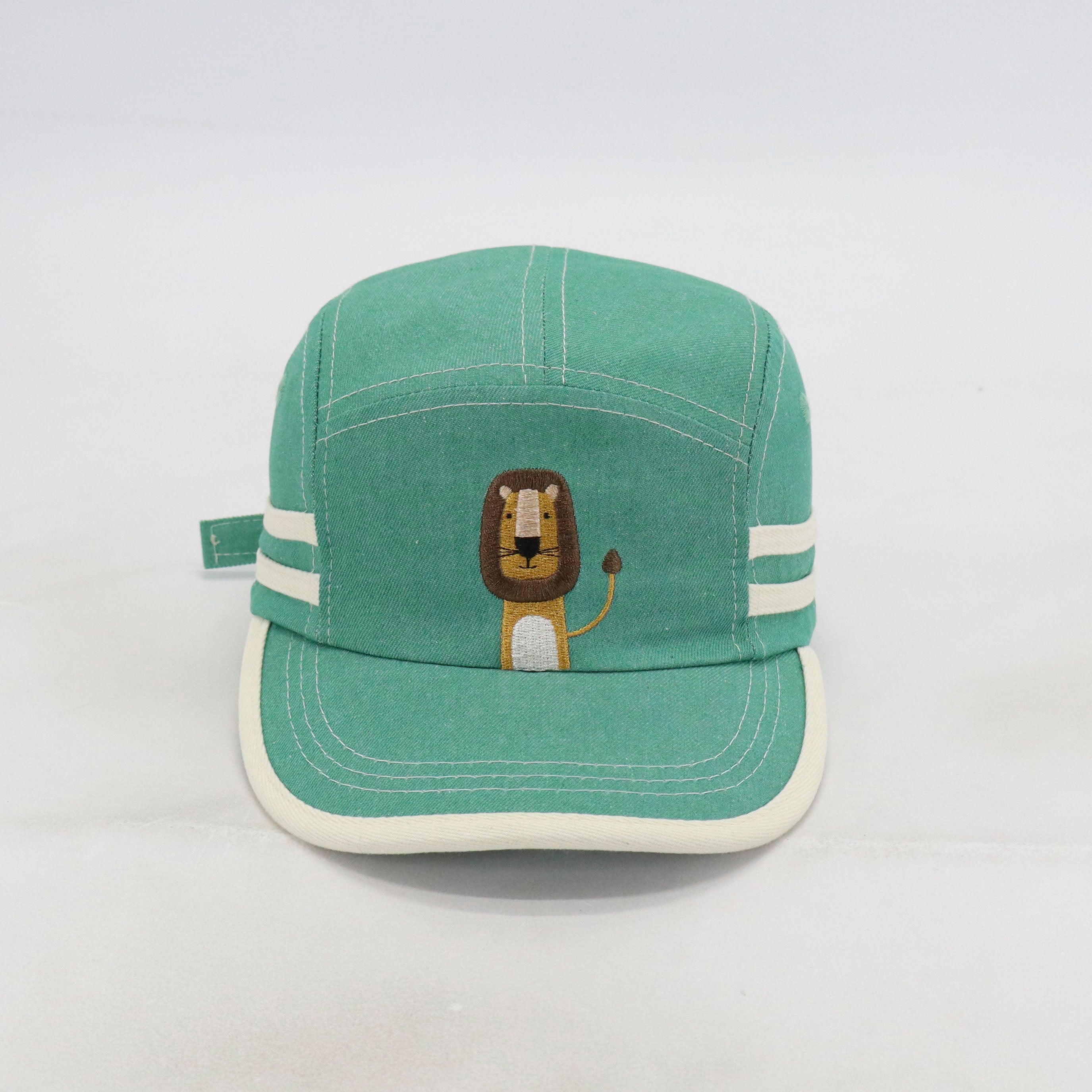 Camp Cap - Lion