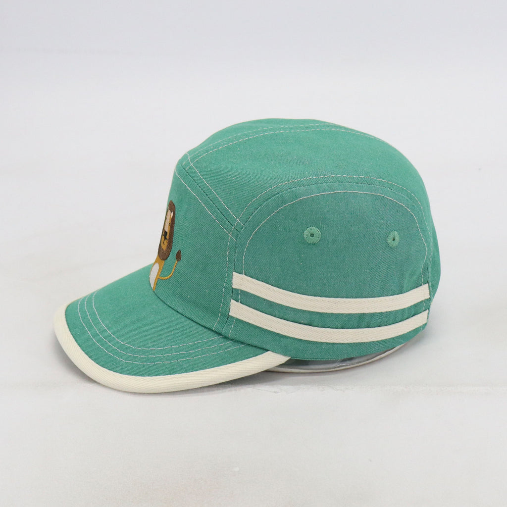 Camp Cap - Lion