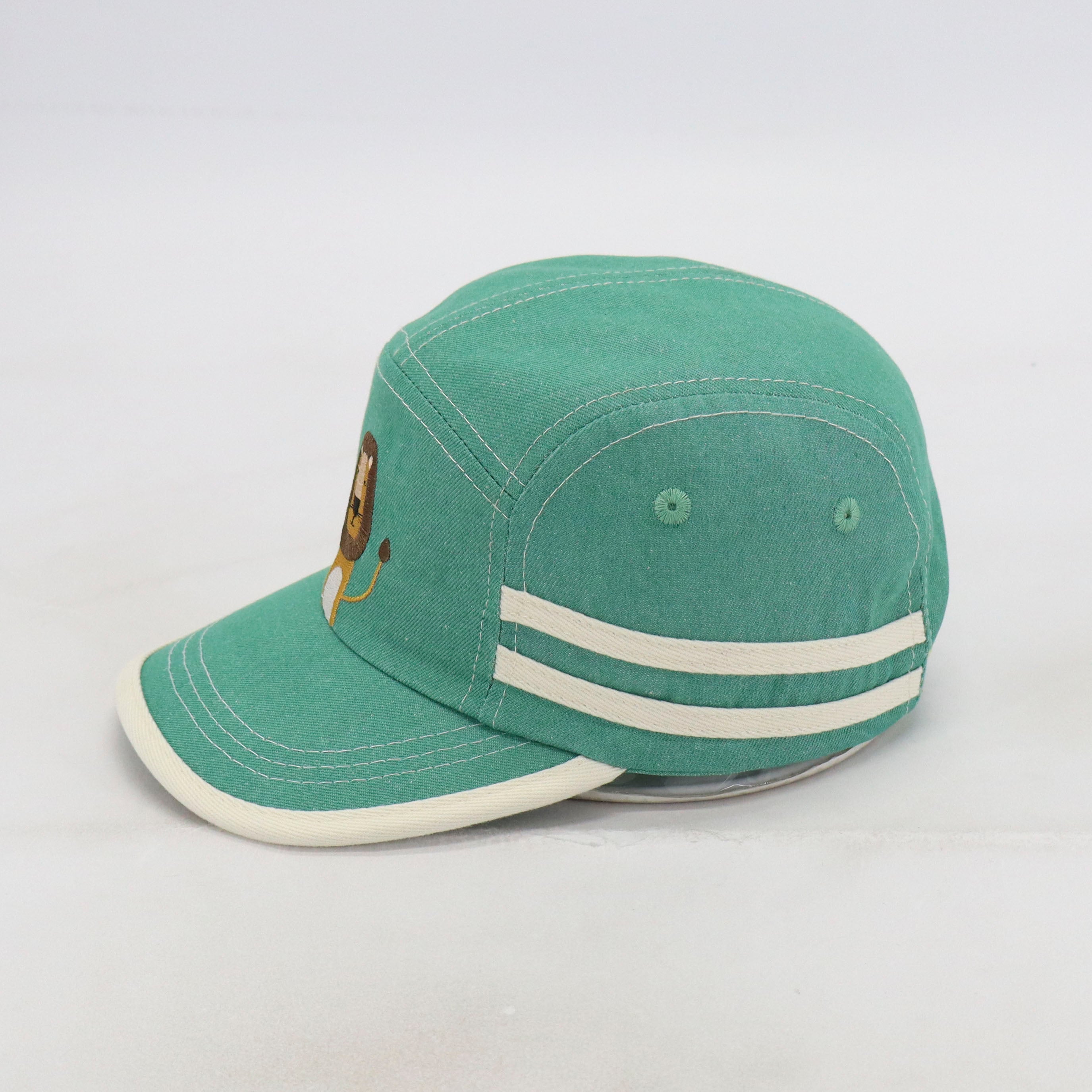 Camp Cap - Lion